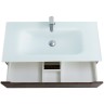 Тумба под раковину BelBagno Etna-H60 90 ETNA-H60-900-2C-SO-RW-P подвесная