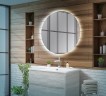 Зеркало BelBagno 80 SPC-INT-800-LED с подсветкой