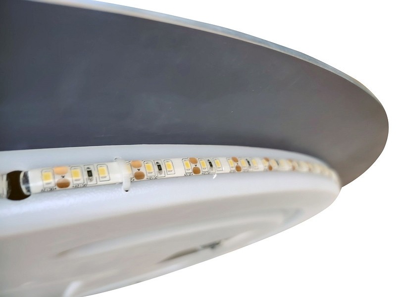 Зеркало BelBagno 80 SPC-INT-800-LED с подсветкой