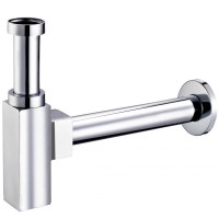 Сифон для раковины BelBagno BB-SMQ2-01