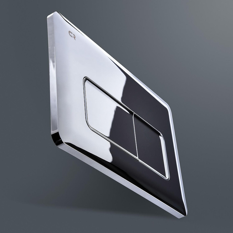 Комплект унитаза BelBagno Uno BB3105CHR/SC с инсталляцией Charus City CR.200.21.01