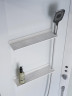 Душевая кабина BelBagno Uno 90х90 R UNO-CAB-A-1-90-C-Cr-Bi-TOP-R