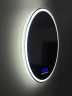 Зеркало BelBagno SPC-RNG-700-LED-TCH-RAD с подсветкой