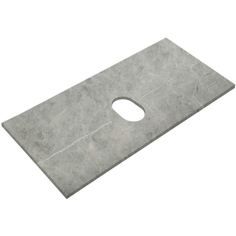 Столешница под раковину BelBagno 90 KEP-90-MGL-W0