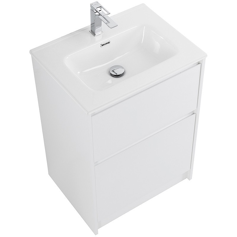 Тумба под раковину BelBagno Kraft 60 KRAFT-600-2C-PIA-BO