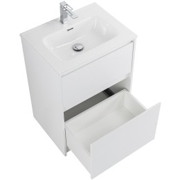 Тумба под раковину BelBagno Kraft 60 KRAFT-600-2C-PIA-BO