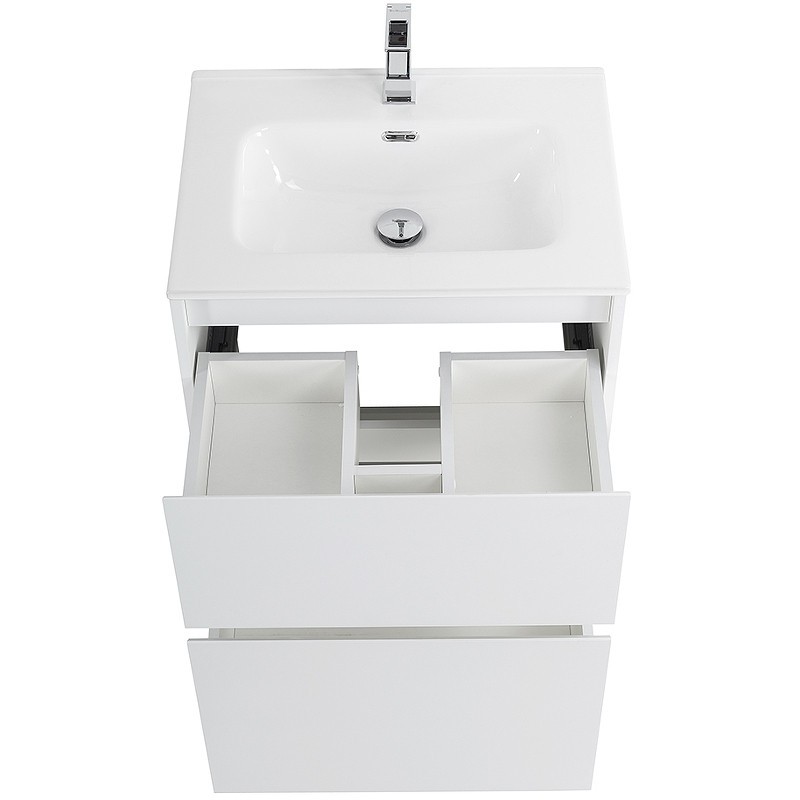 Тумба под раковину BelBagno Kraft 60 KRAFT-600-2C-PIA-BO