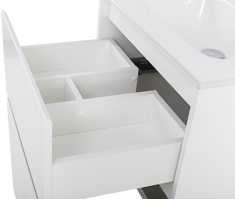 Тумба под раковину BelBagno Kraft 60 KRAFT-600-2C-PIA-BO