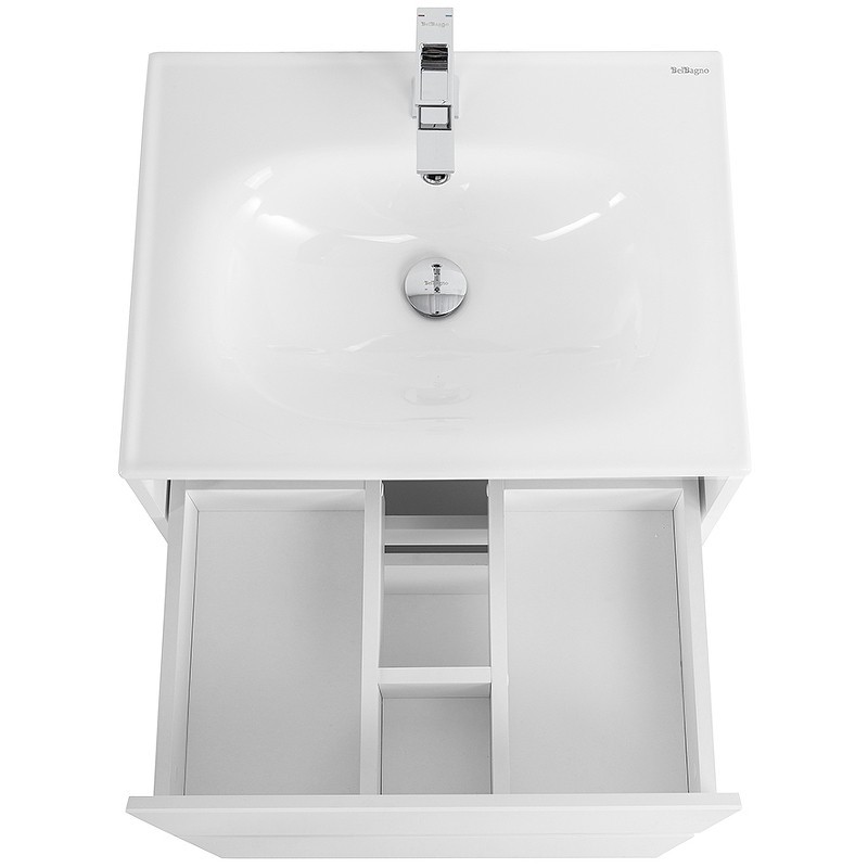 Тумба под раковину BelBagno Kraft 60 KRAFT-600-2C-PIA-BO