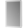 Зеркальный шкаф BelBagno 50 SPC-GRT-500/800-1A-LED-TCH с подсветкой