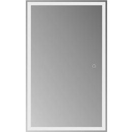 Зеркальный шкаф BelBagno 50 SPC-GRT-500/800-1A-LED-TCH с подсветкой