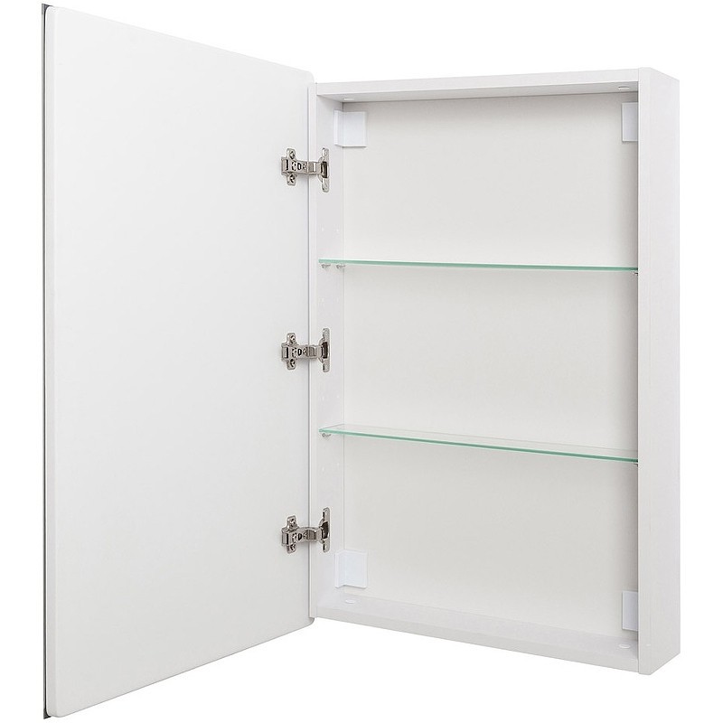 Зеркальный шкаф BelBagno 50 SPC-GRT-500/800-1A-LED-TCH с подсветкой