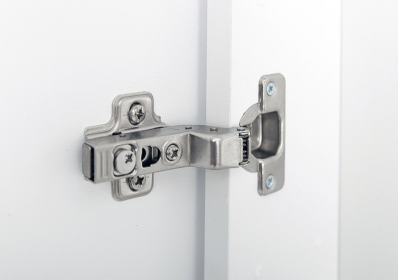 Зеркальный шкаф BelBagno 50 SPC-GRT-500/800-1A-LED-TCH с подсветкой