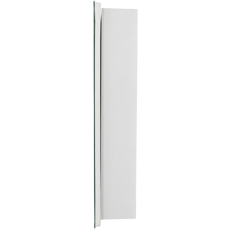 Зеркальный шкаф BelBagno 50 SPC-GRT-500/800-1A-LED-TCH с подсветкой