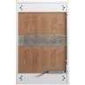 Зеркальный шкаф BelBagno 50 SPC-GRT-500/800-1A-LED-TCH с подсветкой