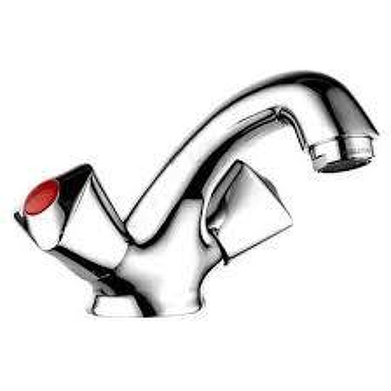 Смеситель для раковины BelBagno Solo SOL-LV-CRM