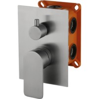 Смеситель для душа BelBagno Nova NOV-SDMC-IN