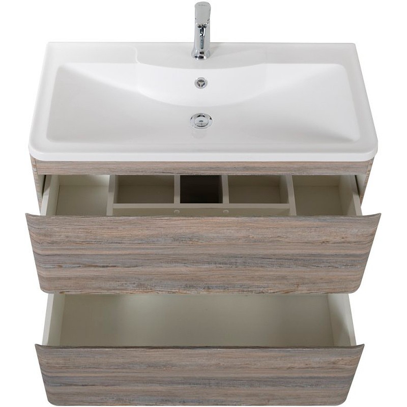 Тумба под раковину BelBagno Albano 90 ALBANO-900-2C-PIA-PS