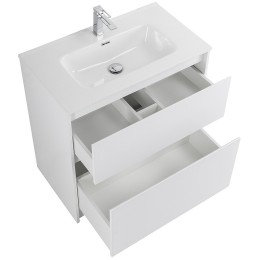 Тумба под раковину BelBagno Kraft 80 KRAFT-800-2C-PIA-BO