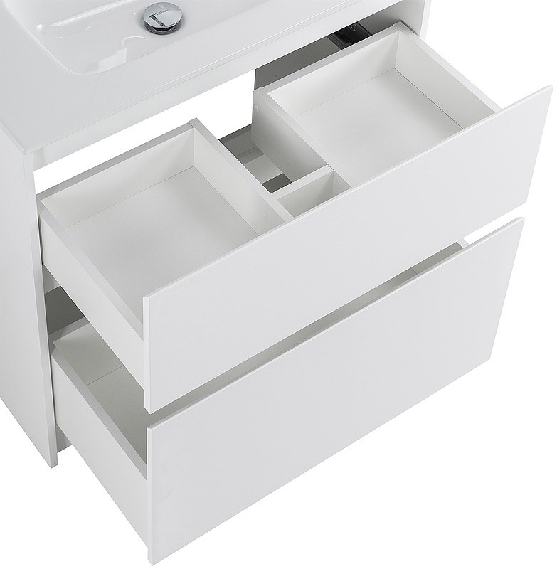 Тумба под раковину BelBagno Kraft 80 KRAFT-800-2C-PIA-BO