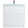 Тумба под раковину BelBagno Kraft 80 KRAFT-800-2C-PIA-BO