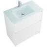 Тумба под раковину BelBagno Kraft 80 KRAFT-800-2C-PIA-BO