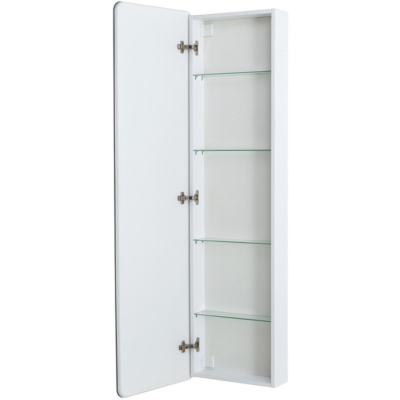 Зеркальный шкаф BelBagno Marino 45 SPC-MAR-450/1600-1A-LED-TCH с подсветкой