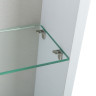 Зеркальный шкаф BelBagno Marino 45 SPC-MAR-450/1600-1A-LED-TCH с подсветкой