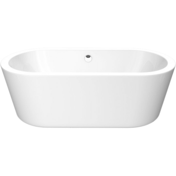 Акриловая ванна BelBagno BB12 177,5x80,5