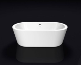 Акриловая ванна BelBagno BB12 177,5x80,5