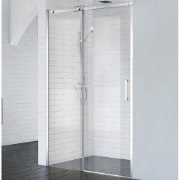 Душевая дверь BelBagno Acqua 110 ACQUA-BF-1-110-C-Cr