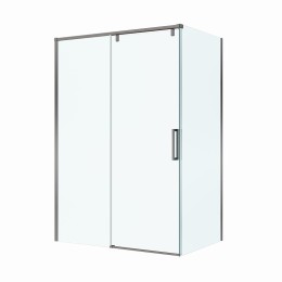 Душевой уголок BelBagno Soft Close-1 140x100 SOFT_CLOSE-1-AH-1-140/100-C-GM