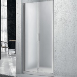 Душевая дверь BelBagno Sela 115 SELA-B-2-115-P-Cr