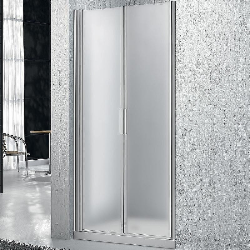 Душевая дверь BelBagno Sela 115 SELA-B-2-115-P-Cr