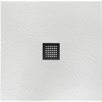 Душевой поддон из искусственного камня BelBagno Uno 90x90 TRAY-MR-UNO-A-90-35-W-NO