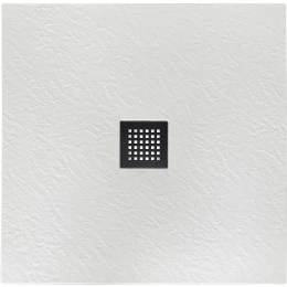 Душевой поддон из искусственного камня BelBagno Uno 90x90 TRAY-MR-UNO-A-90-35-W-NO