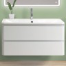 Тумба под раковину BelBagno ALBANO-900-2C-SO-BL подвесная