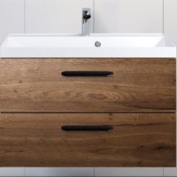 Тумба под раковину BelBagno Aurora 80 AURORA-800-2C-SO-RT подвесная