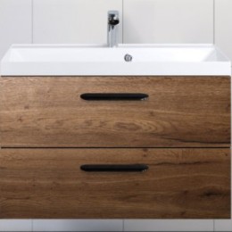 Тумба под раковину BelBagno Aurora 80 AURORA-800-2C-SO-RT подвесная