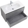 Тумба под раковину BelBagno Kraft 100 KRAFT-1000-2C-SO-CG подвесная