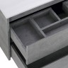 Тумба под раковину BelBagno Kraft 100 KRAFT-1000-2C-SO-CG подвесная