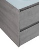 Тумба под раковину BelBagno Kraft 100 KRAFT-1000-2C-SO-CG подвесная