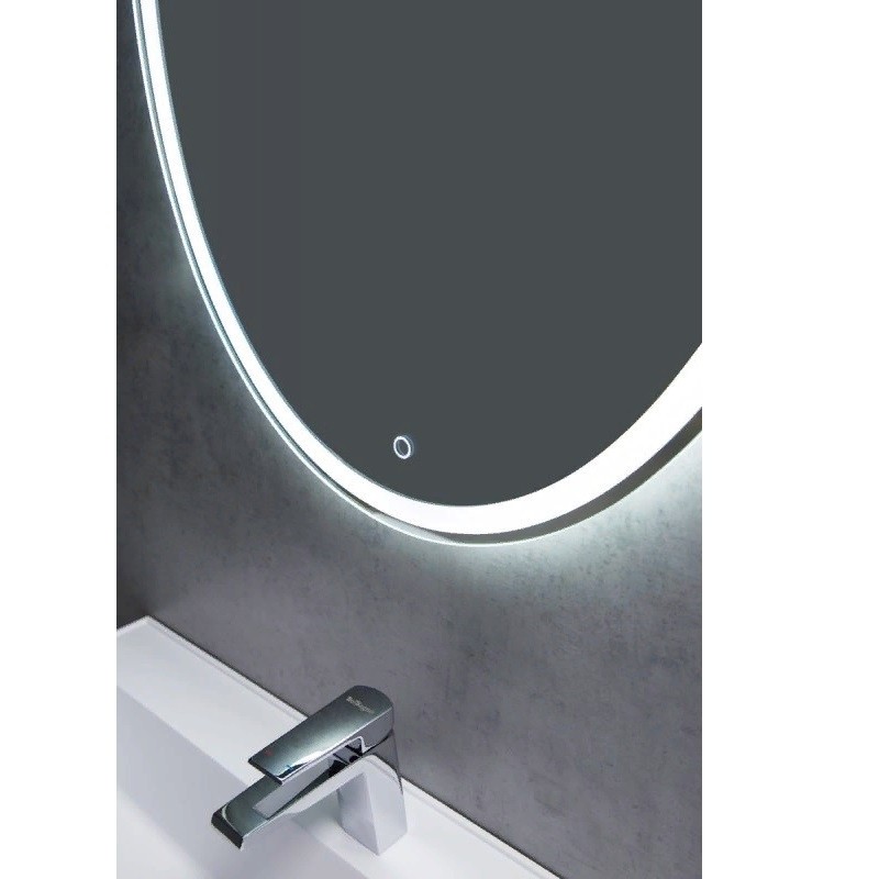 Зеркало BelBagno SPC-RNG 70 с сенсорным выключателем