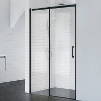 Душевая дверь BelBagno Acqua 120 ACQUA-BF-1-120-C-NERO