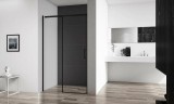 Душевая дверь BelBagno Acqua 120 ACQUA-BF-1-120-C-NERO