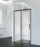 Душевая дверь BelBagno Acqua 120 ACQUA-BF-1-120-C-NERO