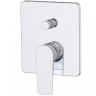 Смеситель для душа BelBagno Carin CAR-BASM-CRM