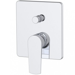 Смеситель для душа BelBagno Carin CAR-BASM-CRM