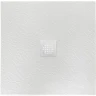 Душевой поддон из искусственного камня BelBagno Uno 90x90 TRAY-MR-UNO-A-90-35-W-BO