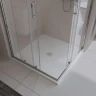 Душевой поддон из искусственного камня BelBagno Uno 90x90 TRAY-MR-UNO-A-90-35-W-BO